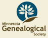 Minnesota Genealogical Society Logo